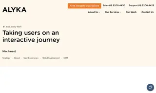 Preview of the Mechwest Case Study
