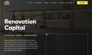 Preview of the Renovation Capital Case Study