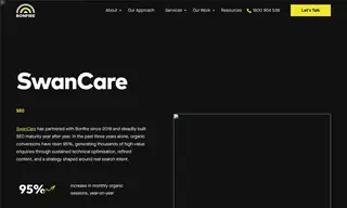 Preview of the SwanCare Case Study