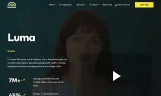 Preview of the Luma Case Study