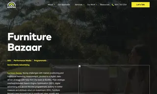 Preview of the Furniture Bazaar Case Study