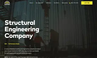 Preview of the Structural Engineering Company Case Study
