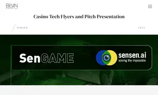 Preview of the SenSen Case Study