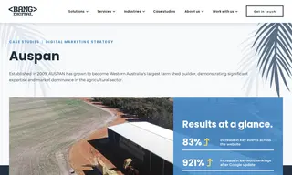 Preview of the Auspans Case Study