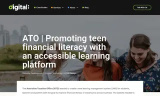 Preview of the Australian Taxation Office (ATO) Case Study