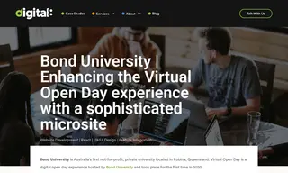 Preview of the Bond University Case Study
