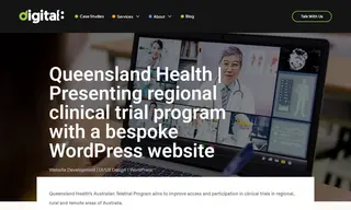 Preview of the Queensland Health Case Study