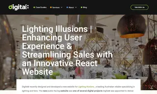 Preview of the Lighting Illusions Case Study