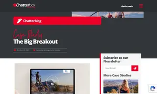 Preview of the Business Events Victoria (bev) Case Study