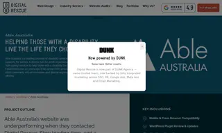 Preview of the Able Australia Case Study