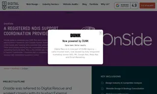 Preview of the OnSide Case Study