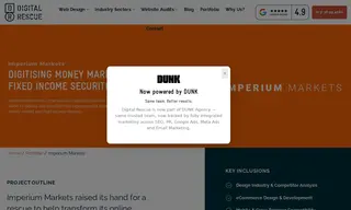 Preview of the Imperium Markets Case Study