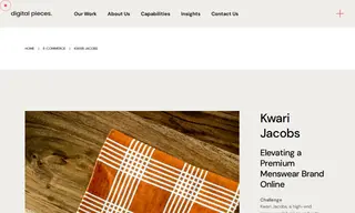 Preview of the Kwari Jacobs Case Study