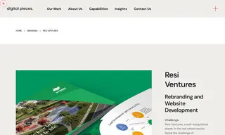 Preview of the Resi Ventures Case Study