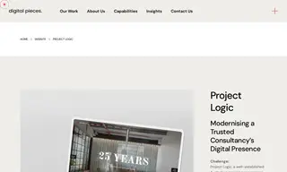 Preview of the Project Logic Case Study