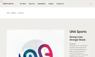 Preview of the UNA Sports Case Study