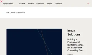 Preview of the Innox Solutions Case Study