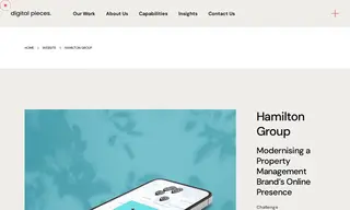 Preview of the Hamilton Group Case Study