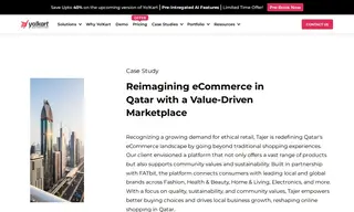 Preview of the Tajer Case Study