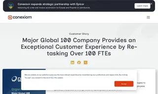 Preview of the Major Global 100 Case Study