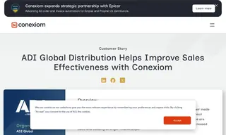 Preview of the ADI Global Case Study