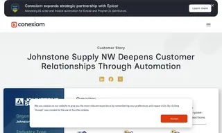 Preview of the Johnstone Supply Case Study