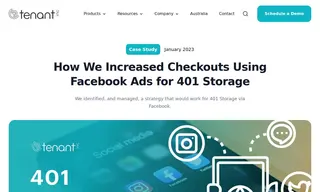 Preview of the 401 Storage Case Study