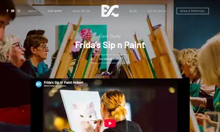 Preview of the Frida’s Sip N Paint Case Study