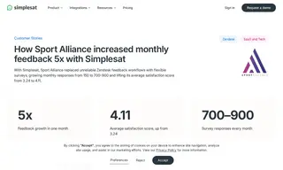Preview of the Sport Alliance Case Study