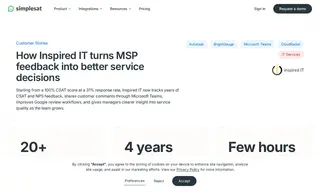 Preview of the Inspired IT Case Study