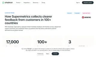 Preview of the Supermetrics Case Study
