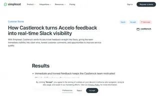 Preview of the Castlerock Managed IT Services Case Study