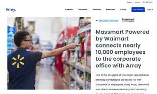 Preview of the Massmart Powered by Walmart Case Study