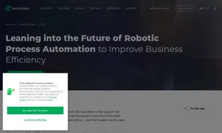 Preview of the Ellby Group Case Study
