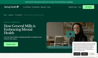 Preview of the General Mills Case Study