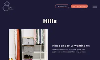 Preview of the Hills Case Study