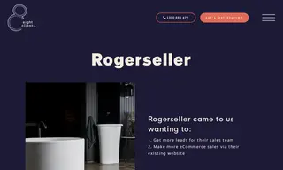 Preview of the Rogerseller Case Study