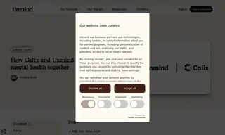 Preview of the Calix Case Study