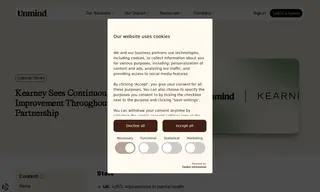 Preview of the Kearney Case Study