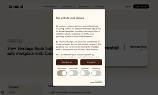 Preview of the Heritage Bank Case Study