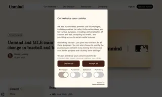 Preview of the Major League Baseball (MLB) Case Study