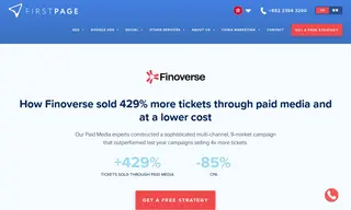 Preview of the Finoverse Case Study