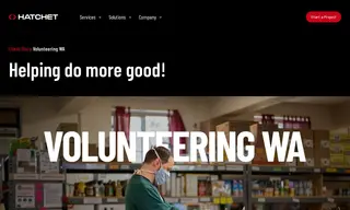 Preview of the Volunteering WA Case Study
