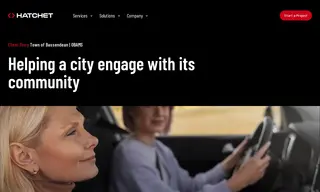 Preview of the Town of Bassendean Case Study