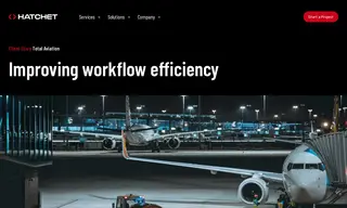 Preview of the Total Aviation Case Study