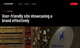 Preview of the Civic Legal Case Study