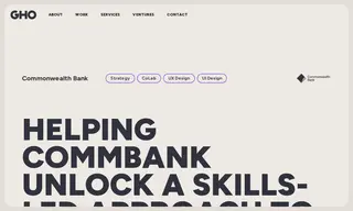 Preview of the Commonwealth Bank Case Study