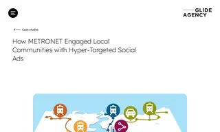 Preview of the Metronet Case Study