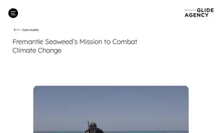 Preview of the Fremantle Seaweed Case Study