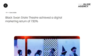 Preview of the Black Swan State Theatre Case Study